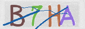 CAPTCHA-Bild
